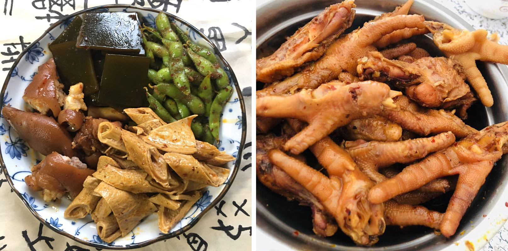 不来旅游没啥子，吃了这些你就是四川人