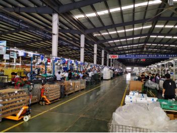 合肥滁州家电产业,滁州各县区经济发展