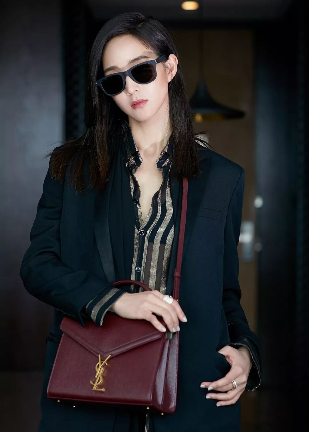 ysl大热口红包款,ysl斜挎包口红