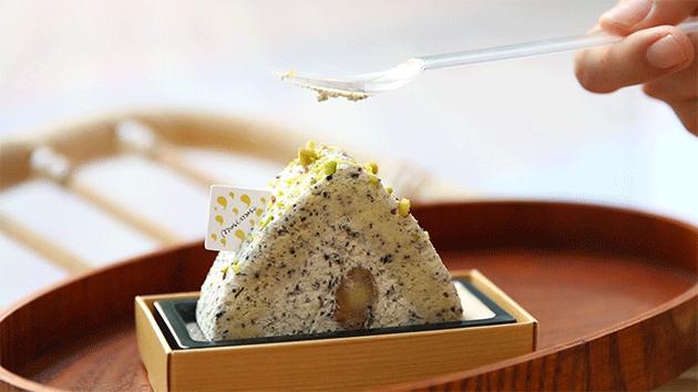 广州第一饭团蛋糕,广州饭团蛋糕