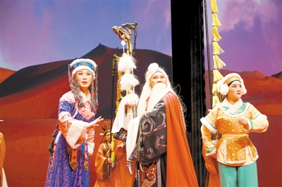 豫澳同心，两地情深河南戏曲名家澳门呈献中原文化盛宴