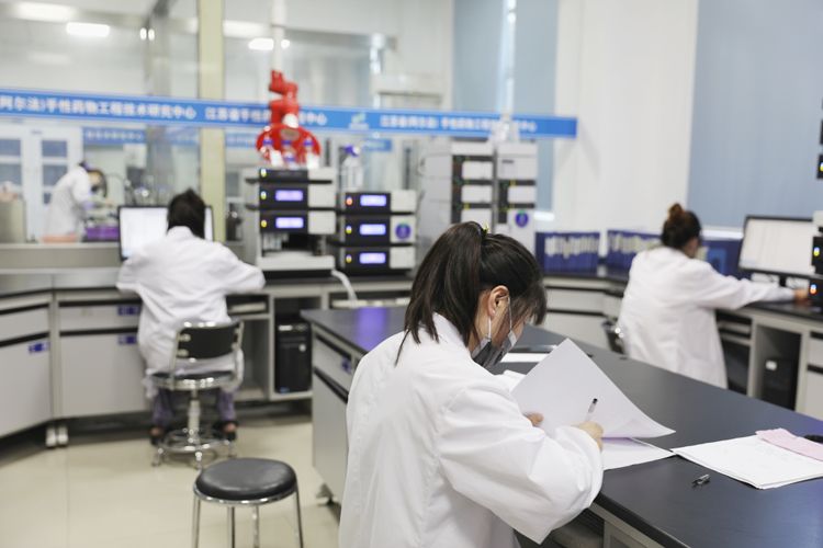 载体为“媒”宿迁科技创新之花竞芳华