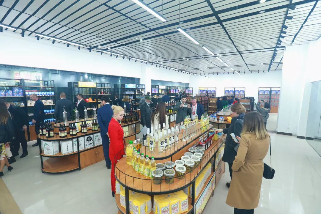 俄罗斯国家商品馆地址,俄罗斯进口商品馆在什么地方