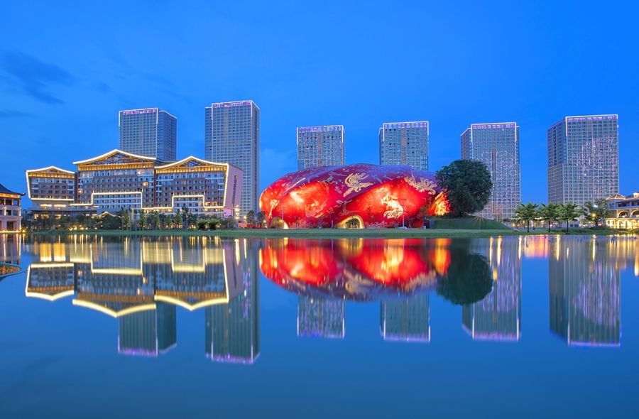 799住两晚杭州五星居卡曼洲际酒店,799五星级度假酒店