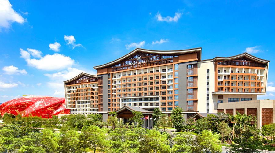 799住两晚杭州五星居卡曼洲际酒店,799五星级度假酒店