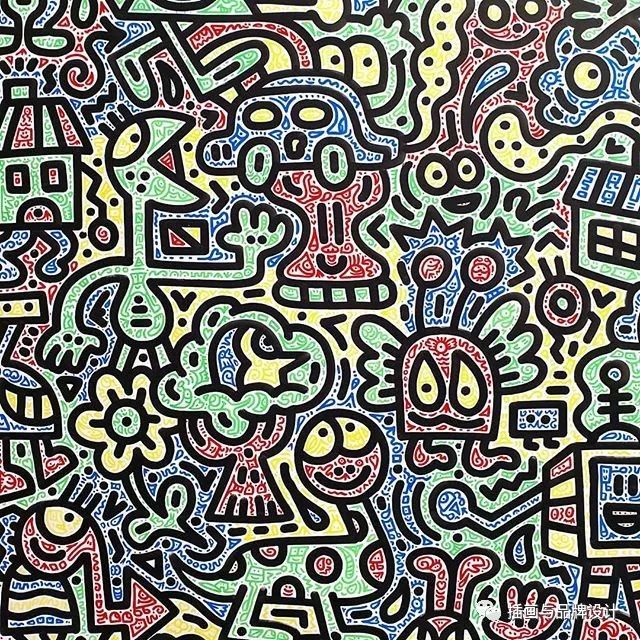 英国大师涂鸦作品,国际涂鸦大师作品