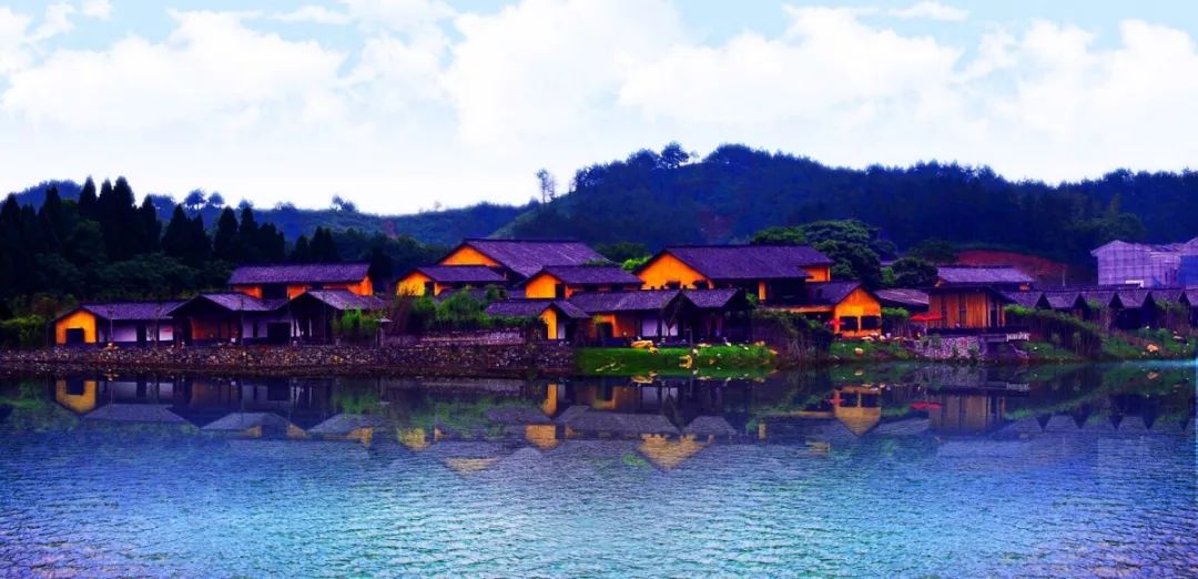 中国温泉之首,中国十大温泉之都