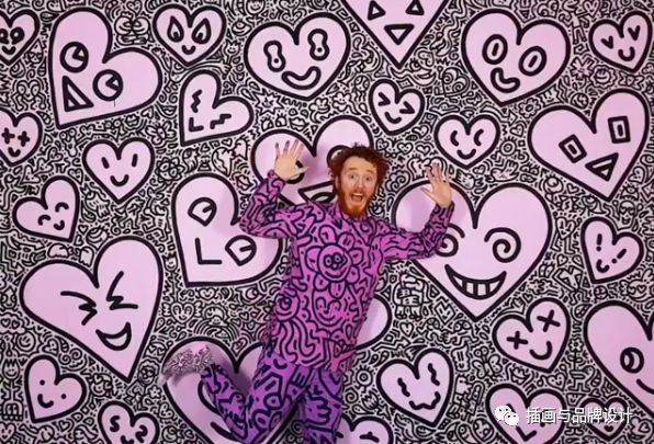 英国大师涂鸦作品,国际涂鸦大师作品