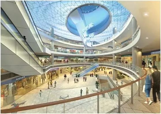 上海20个购物中心,上海将新开49家购物中心
