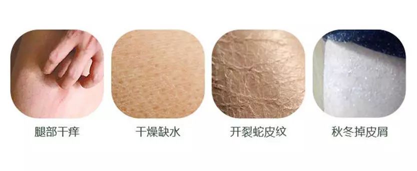 把护肤品穿在腿上是种什么体验？还能「显瘦10斤+超级保暖」