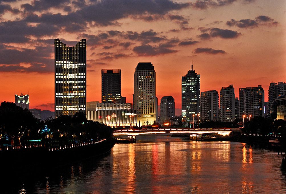 城市封面的“自我修炼”|杭州坤和中心的商办价值提升法则