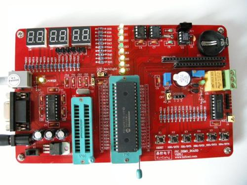 pic单片机和stm32单片机,pic单片机编程常用语句