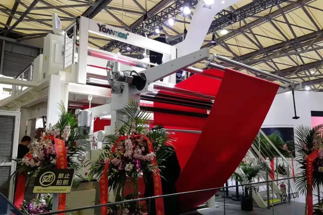 热点｜聚焦SHANGHAITEX2019，不容错过的人气展位与技术亮点（一）