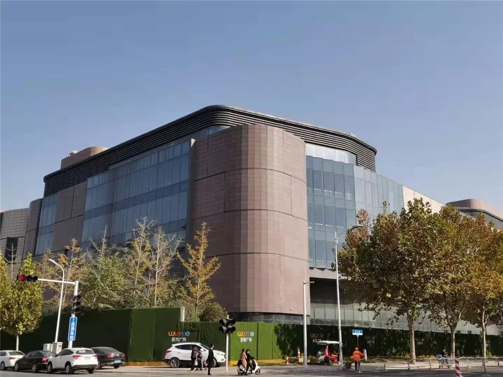 天地湾商业吾悦广场招商,天地湾商业广场城市更新