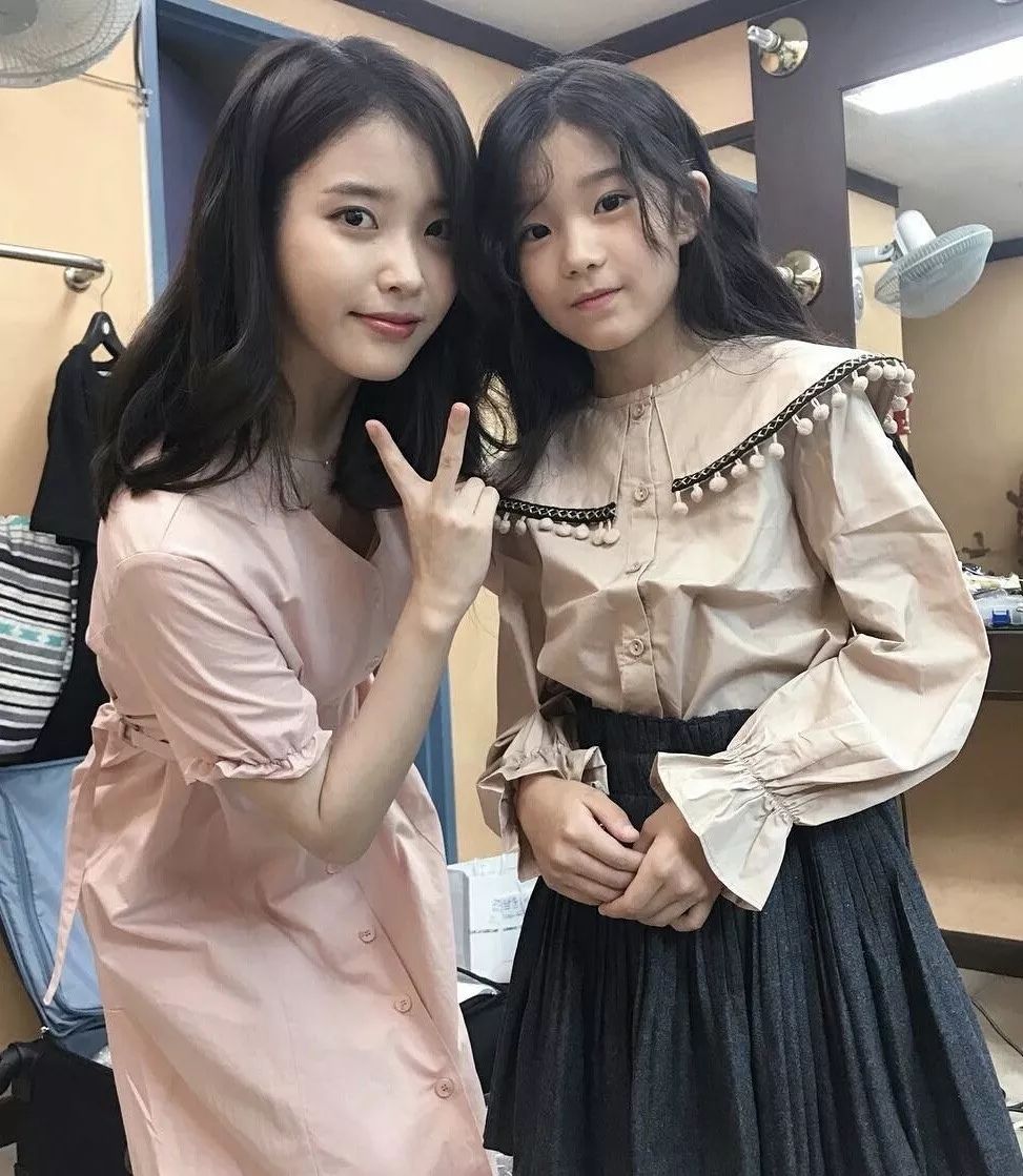 iu林允儿衣服,林允儿iu私服