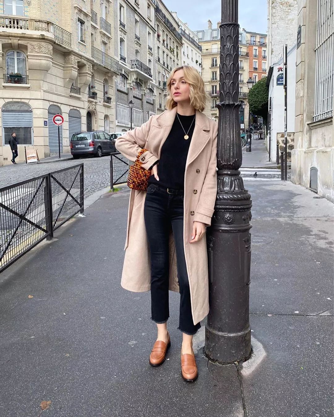 每日穿搭实用穿搭技巧,在穿搭中懂得这6种搭配小技巧