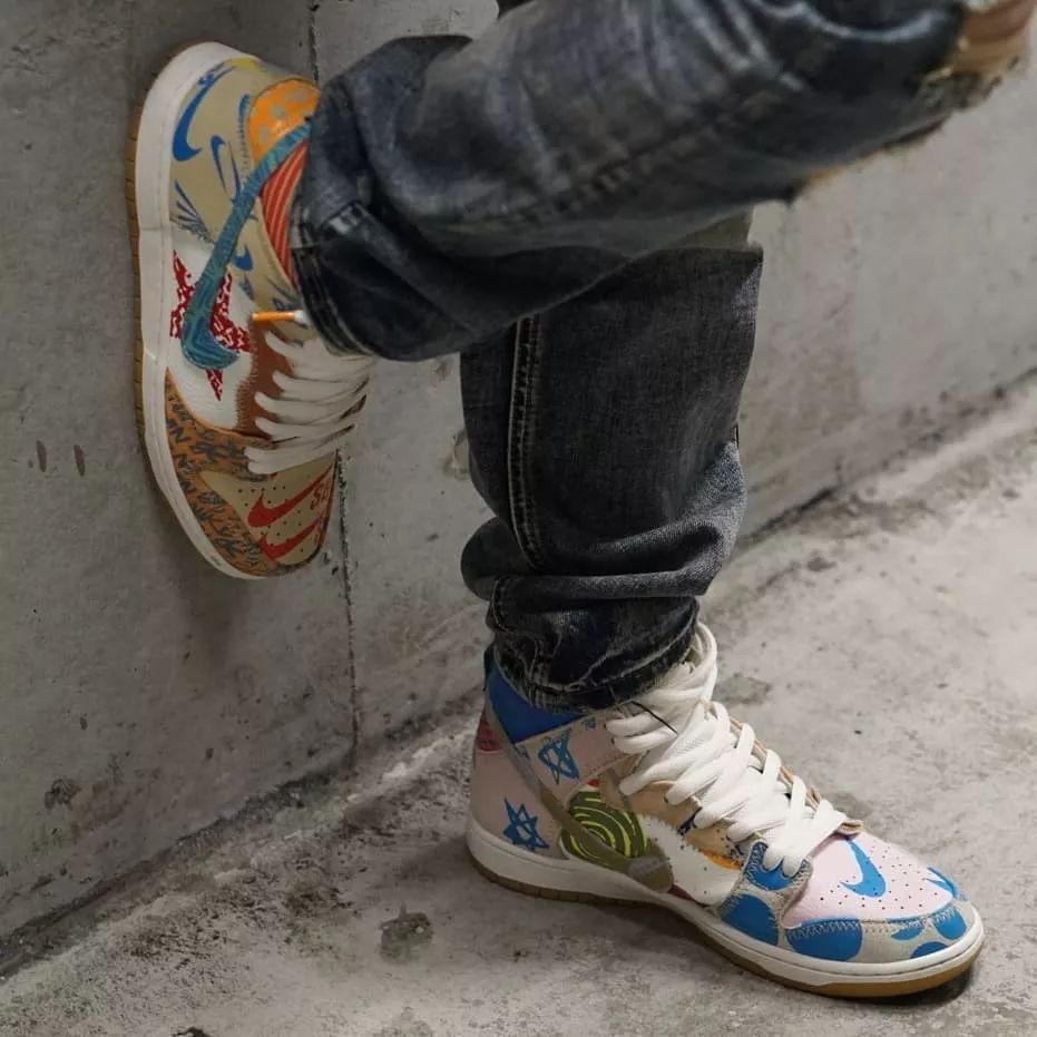 WhatThe的十二年，从几十万天价到1k+皆有精品