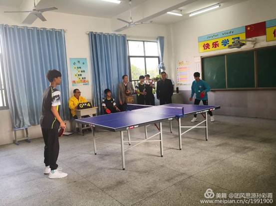 团风农商银行杯球类运动会开幕式,团风县运动会篮球比赛