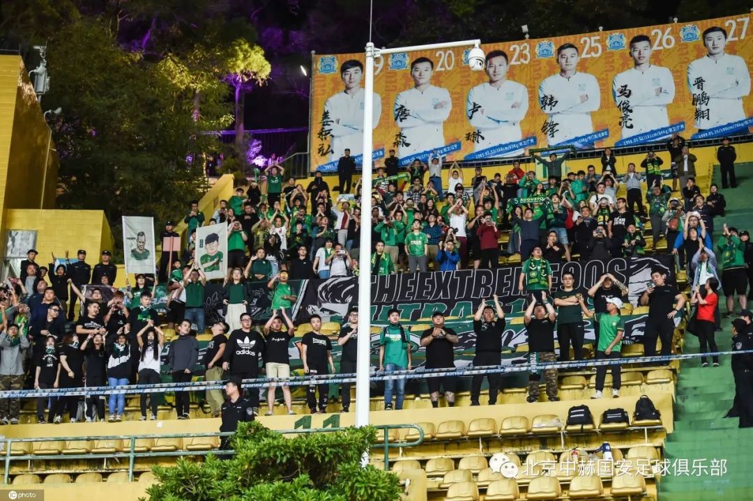 2019中超比赛北京国安3-2广州富力,张玉宁梅开二度国安3-0深圳