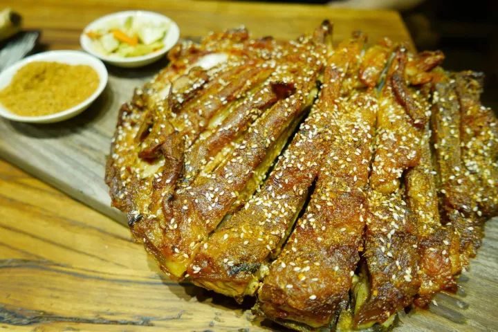 口味太重！开车1个小时！老桐乡吃货推荐：羊枪羊炮羊眼全安排上了……