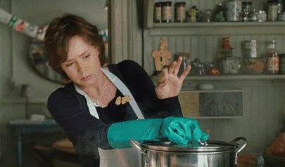 系围裙的男人最性感！美式重磅复古风，做家务也要帅