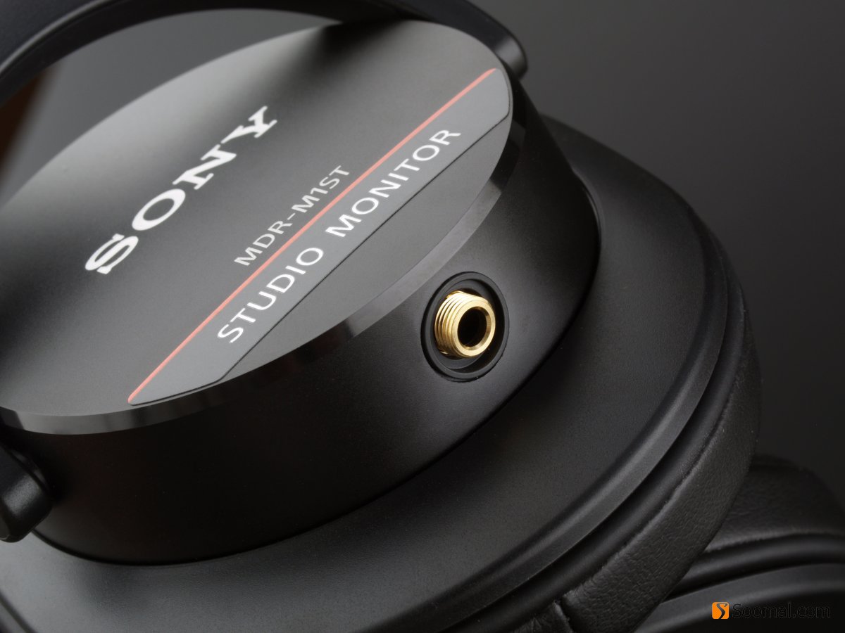 索尼mdr-1am2头戴式,索尼mdr-cd900st耳机测评