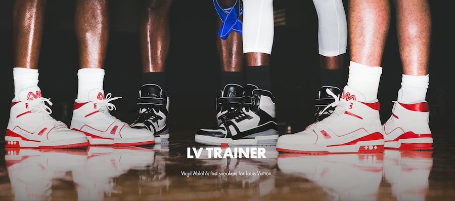 曾被高级时装看不起的球鞋，如今成了奢侈品牌们的摇钱树