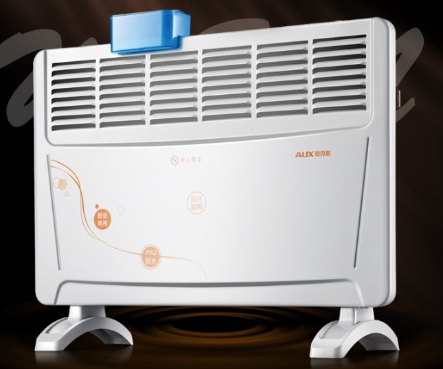 真正的热得快还省电的电暖器,冬天电暖器如何选看完你就知道了