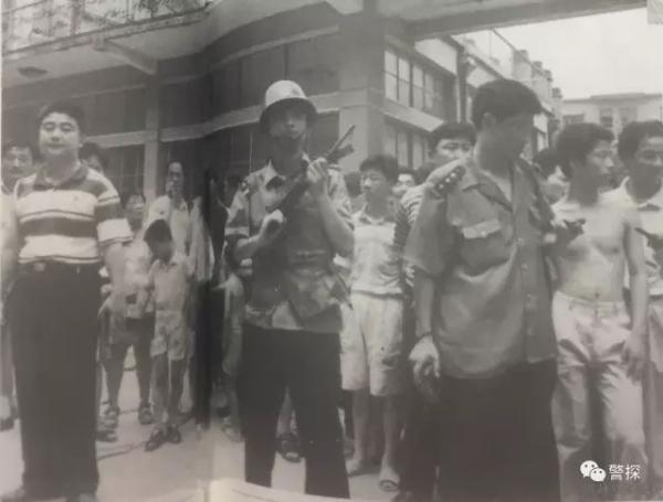 女逃犯劳荣枝落网视频,杀7人女逃犯劳荣枝被公诉