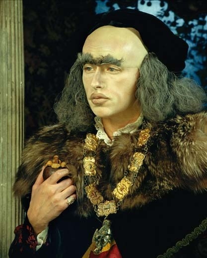 自拍女王辛迪·舍曼：个性背后的人