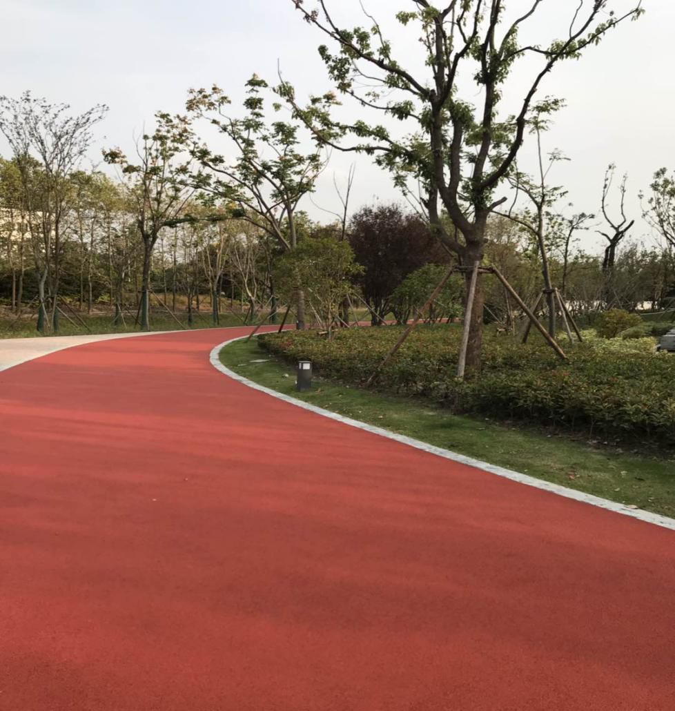 最美步道评选,黄浦最美健身步道