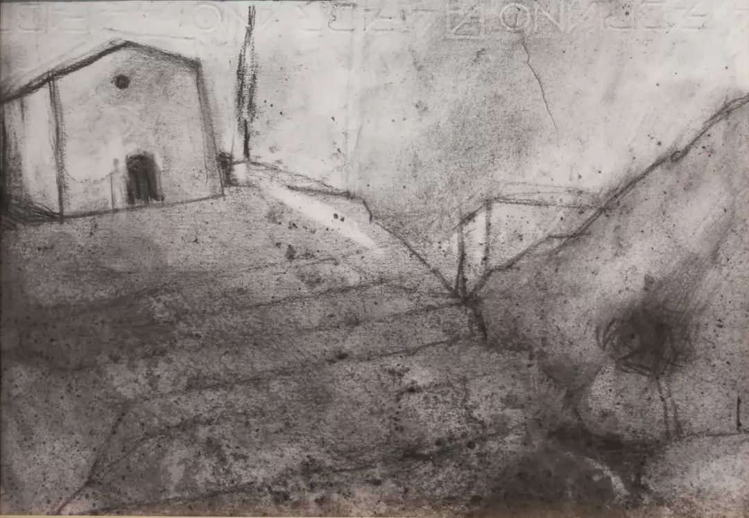 中国油画与西方油画,中国油画院教堂婚礼