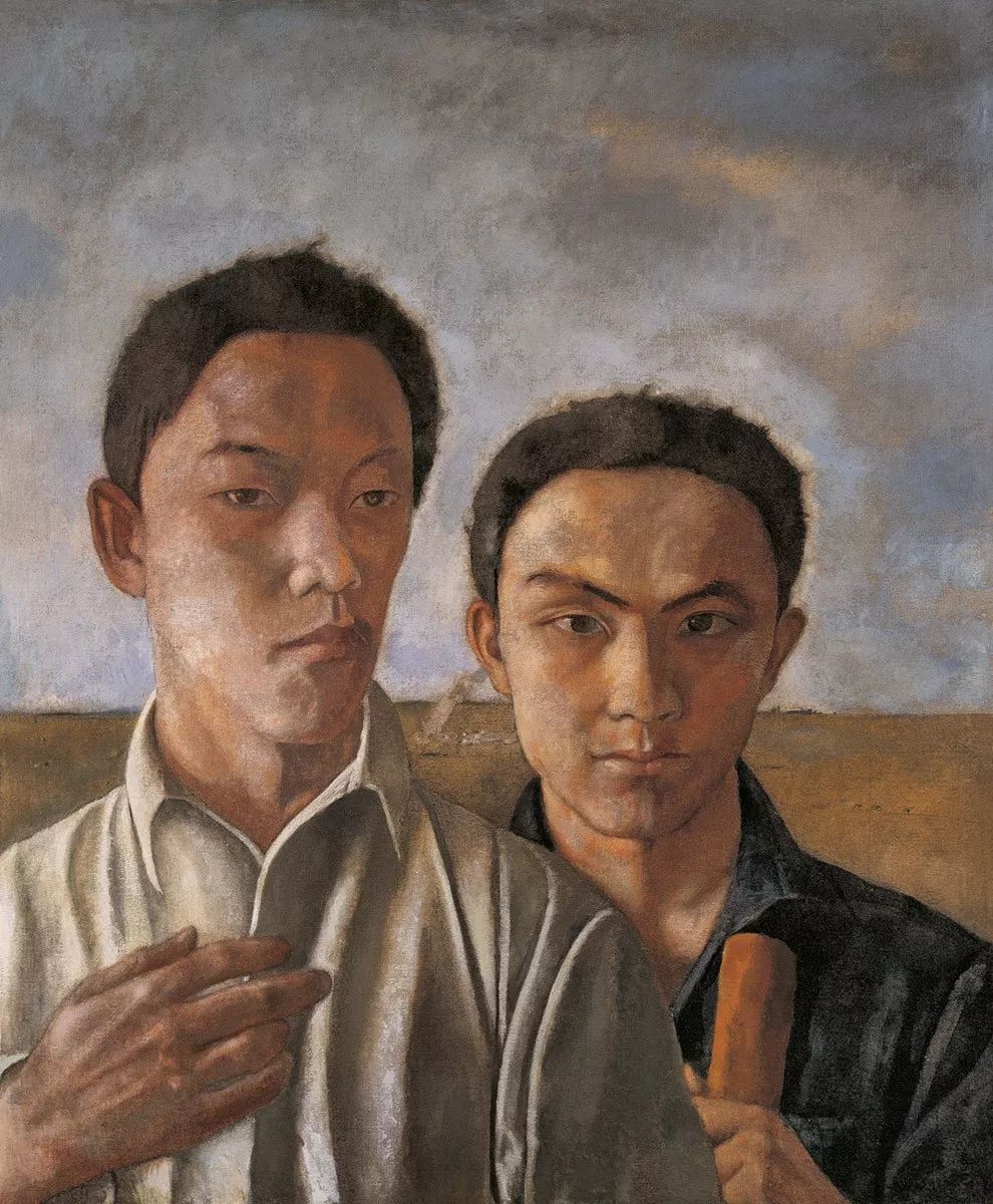 中国油画与西方油画,中国油画院教堂婚礼