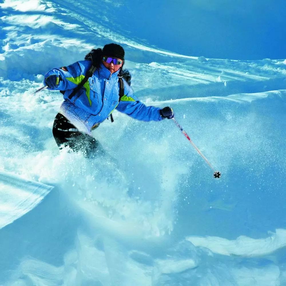 告别滑雪小白!教你几个入门绝招,让你成为雪场大神!