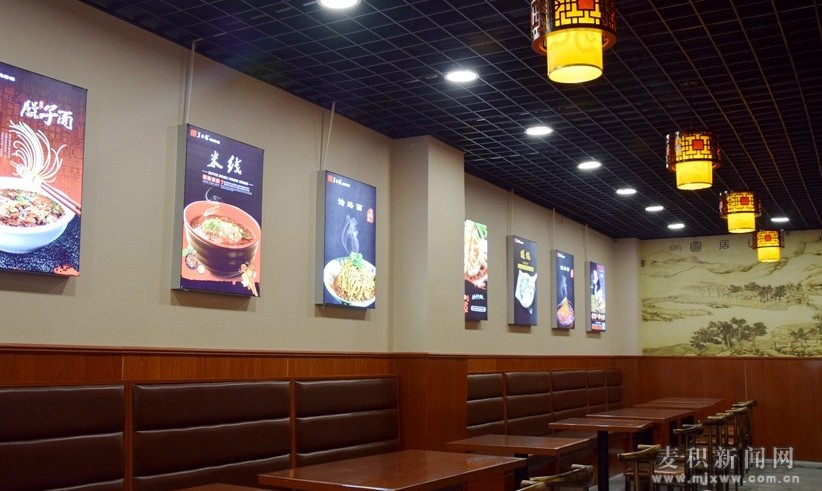 麦积区名优特色美食街,麦积区新开的美食店