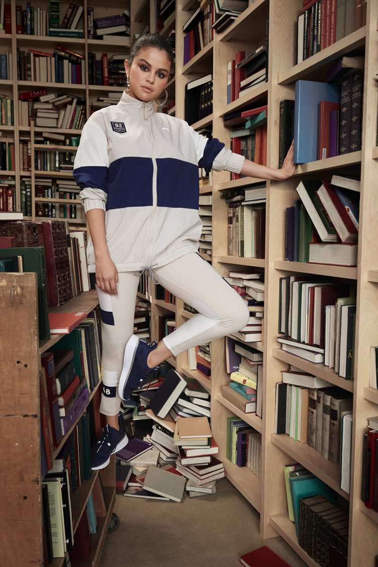 赛琳娜puma鞋,赛琳娜loveyoulikealovesong