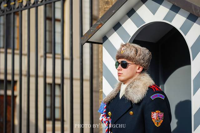 布拉格伏尔塔瓦河畔的童话之城,捷克伏尔塔瓦河畔