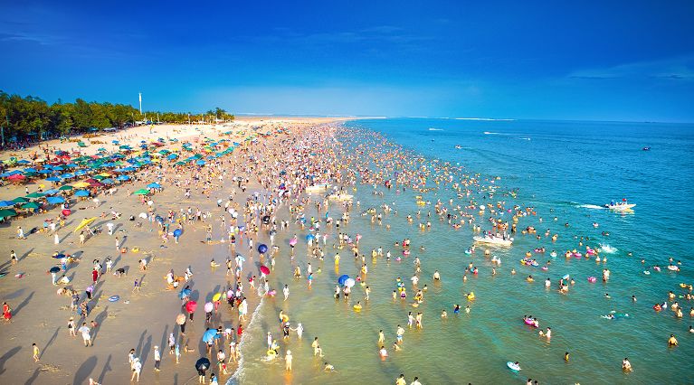 北海南珠节旅游攻略,南珠节北海