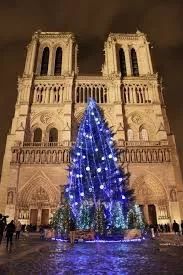 圣诞巴黎游玩,圣诞假期巴黎旅游