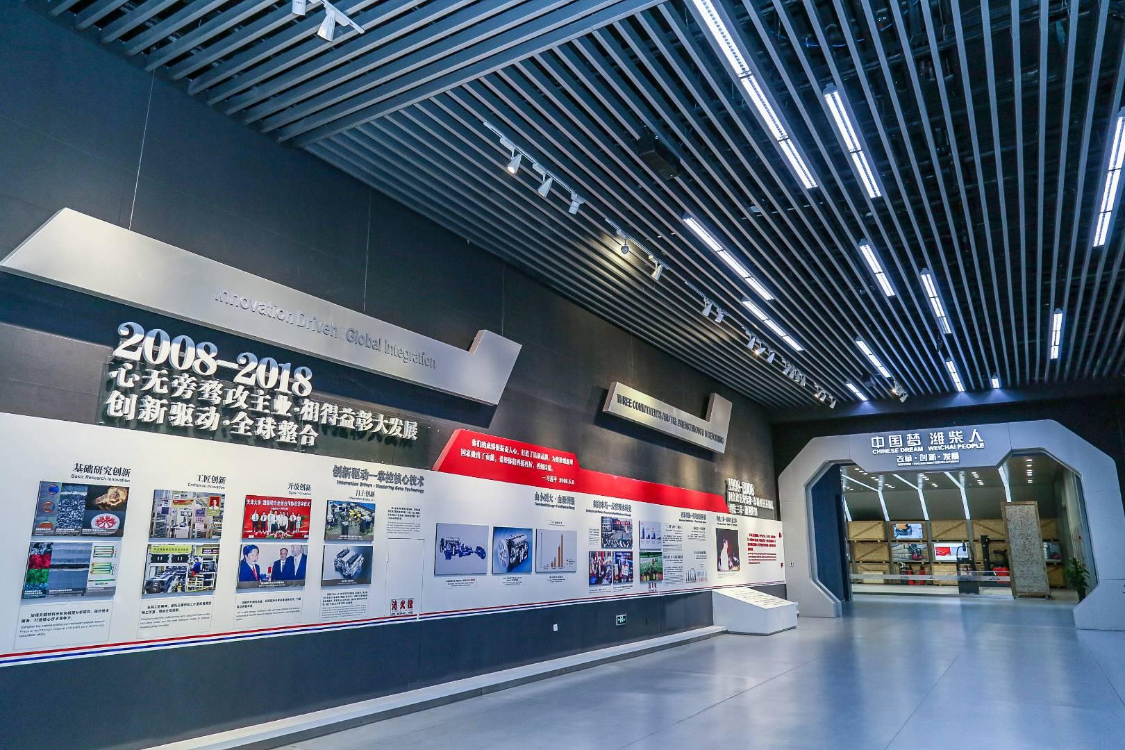 探秘潍柴生产线,潍柴的发展历史