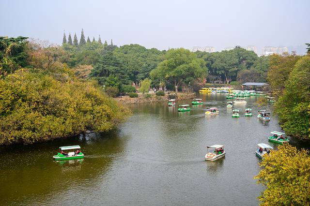 无锡惠山古镇旅游攻略,周末游无锡之惠山古镇攻略路线
