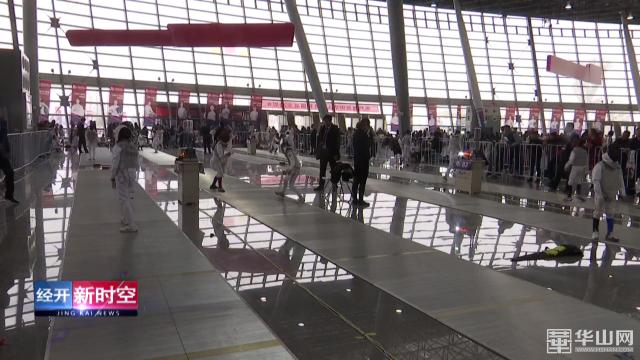 2019中国击剑俱乐部联赛济南站,2019中国击剑俱乐部联赛总决赛