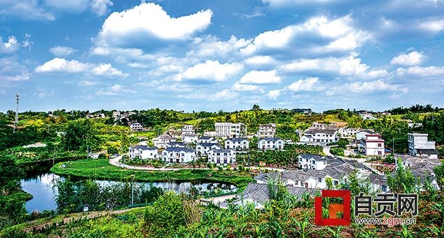 自贡农村振兴发展,丰年人乐业踏歌行