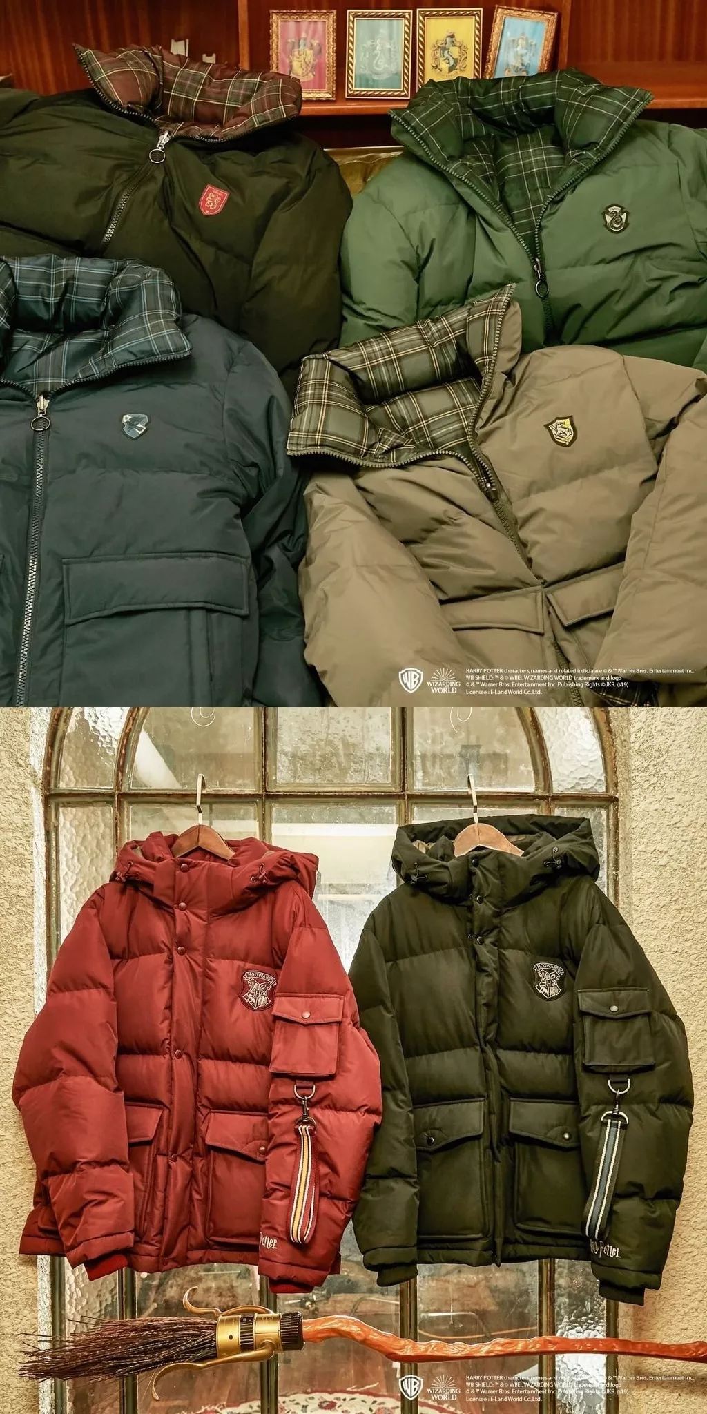 palnartpoc联名哈利波特,哈利波特联名合集