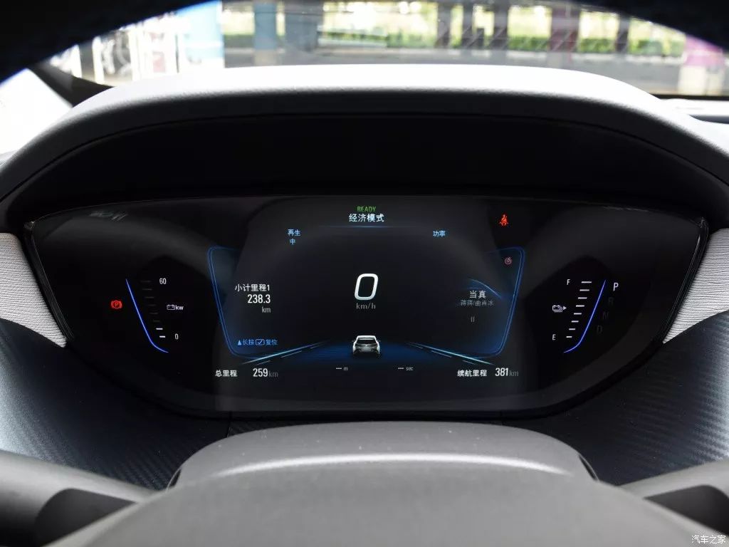 别克微蓝6真实体验,别克微蓝混动真实体验