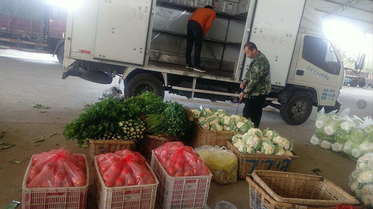 安丘田头市场调查：专业服务意识强议价有底气