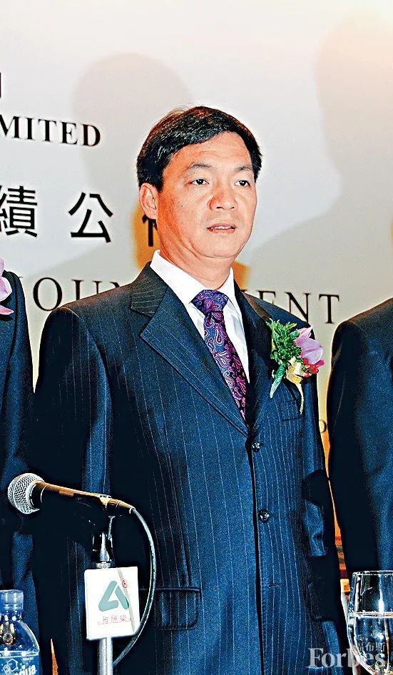 “地产二代”携景业名邦上市，助力家族步入亿万富豪队列