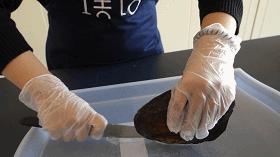 鲜活蚌珍珠探店,珍蚌开蚌珍珠diy体验馆从化