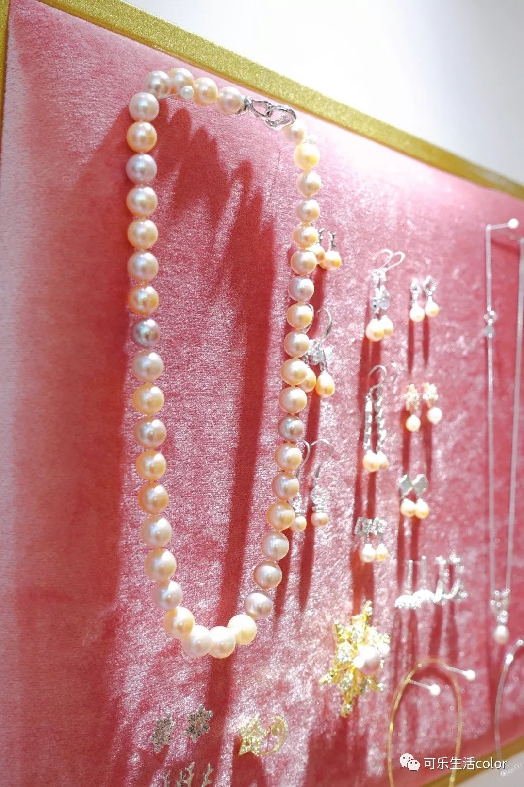 鲜活蚌珍珠探店,珍蚌开蚌珍珠diy体验馆从化