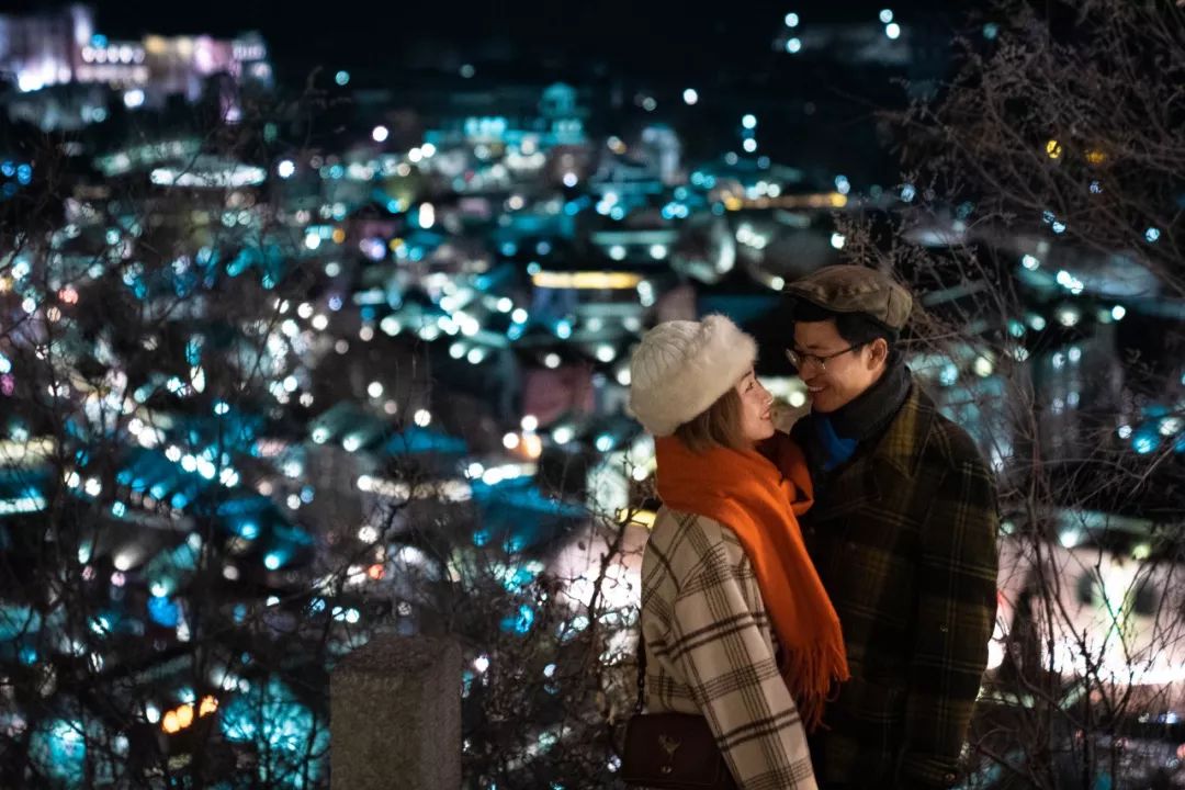 拍过那么多地方，我必须承认，还是长城最美